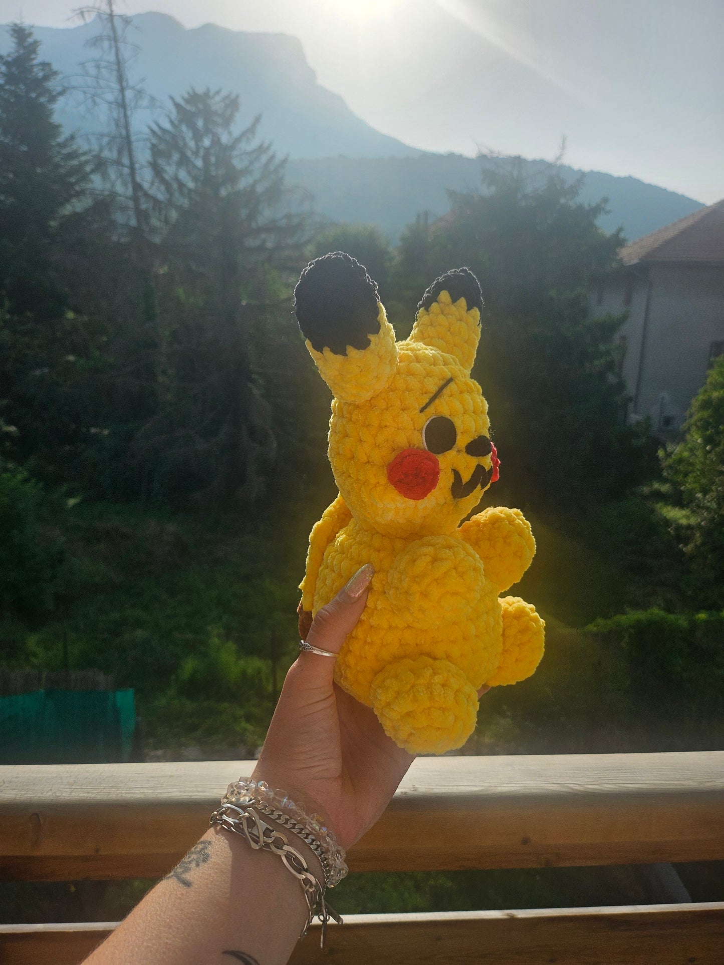 Pikachu💛