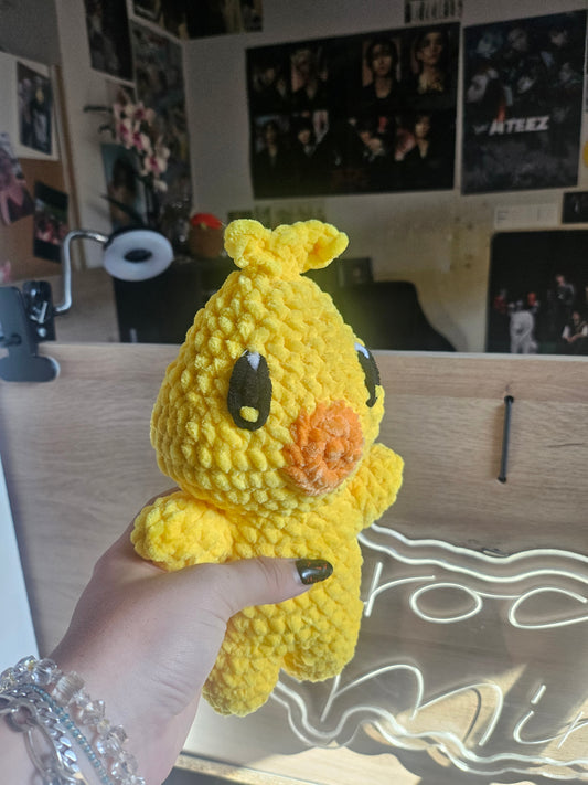 Peluche Mingi💛