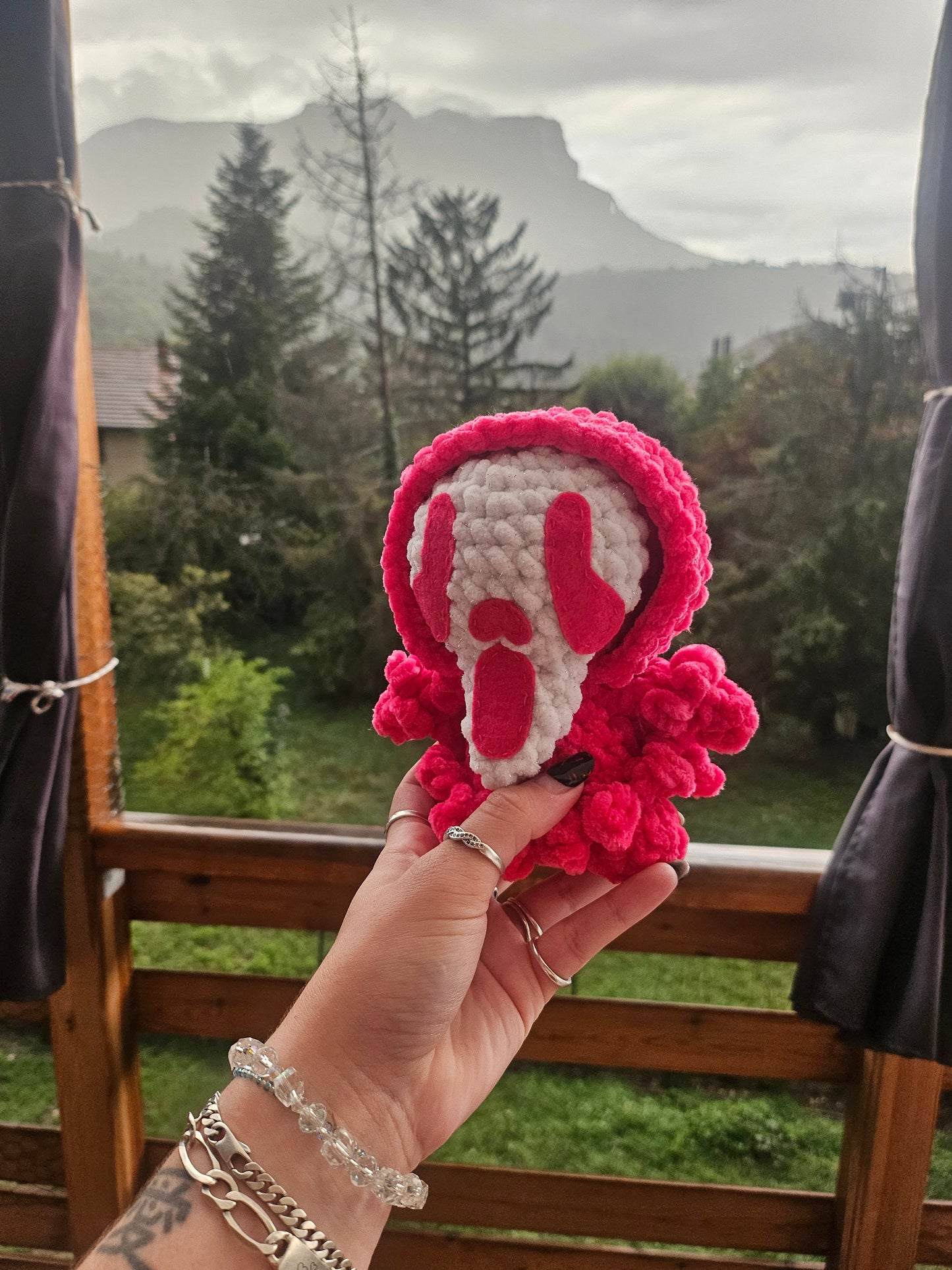 Girly Ghost Face🩷