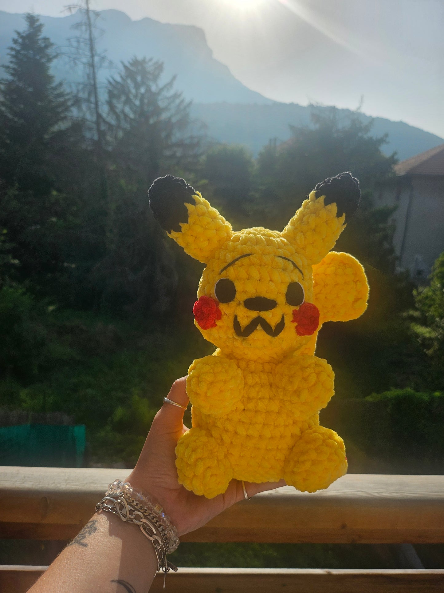 Pikachu💛