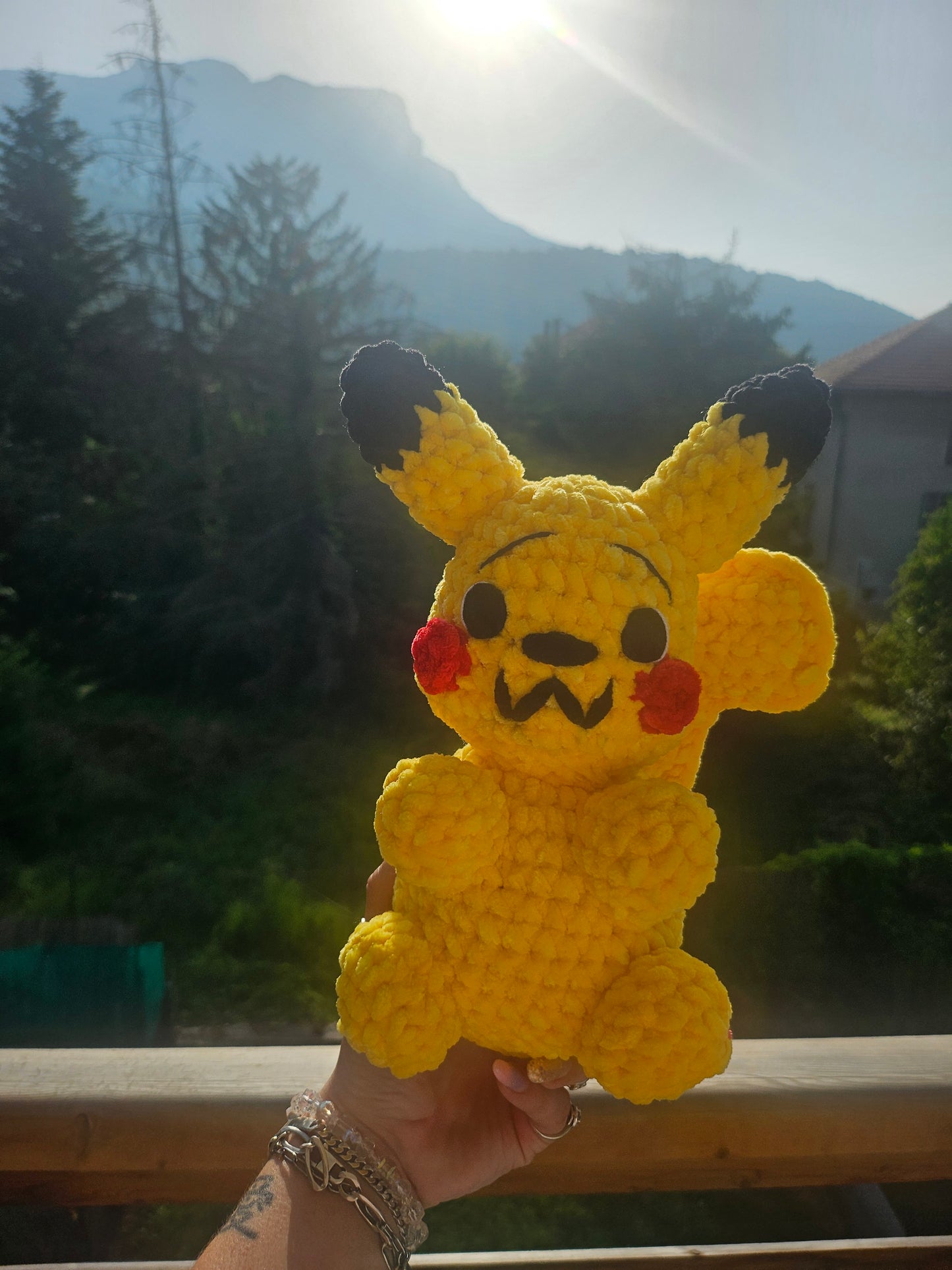 Pikachu💛
