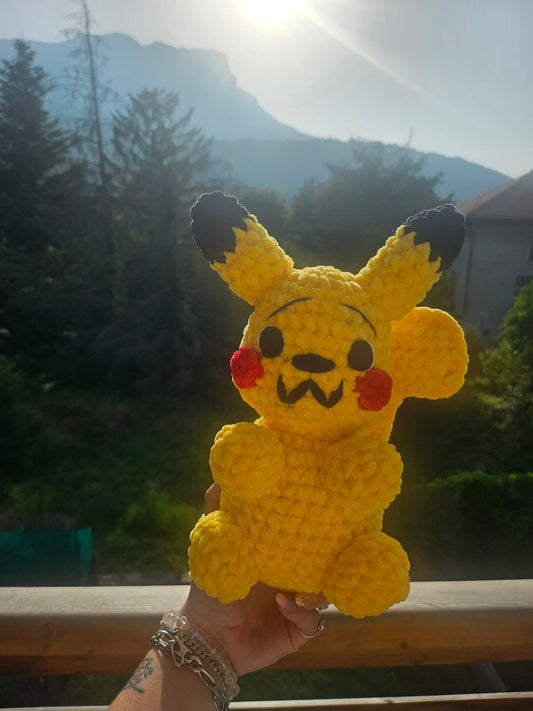 Pikachu💛