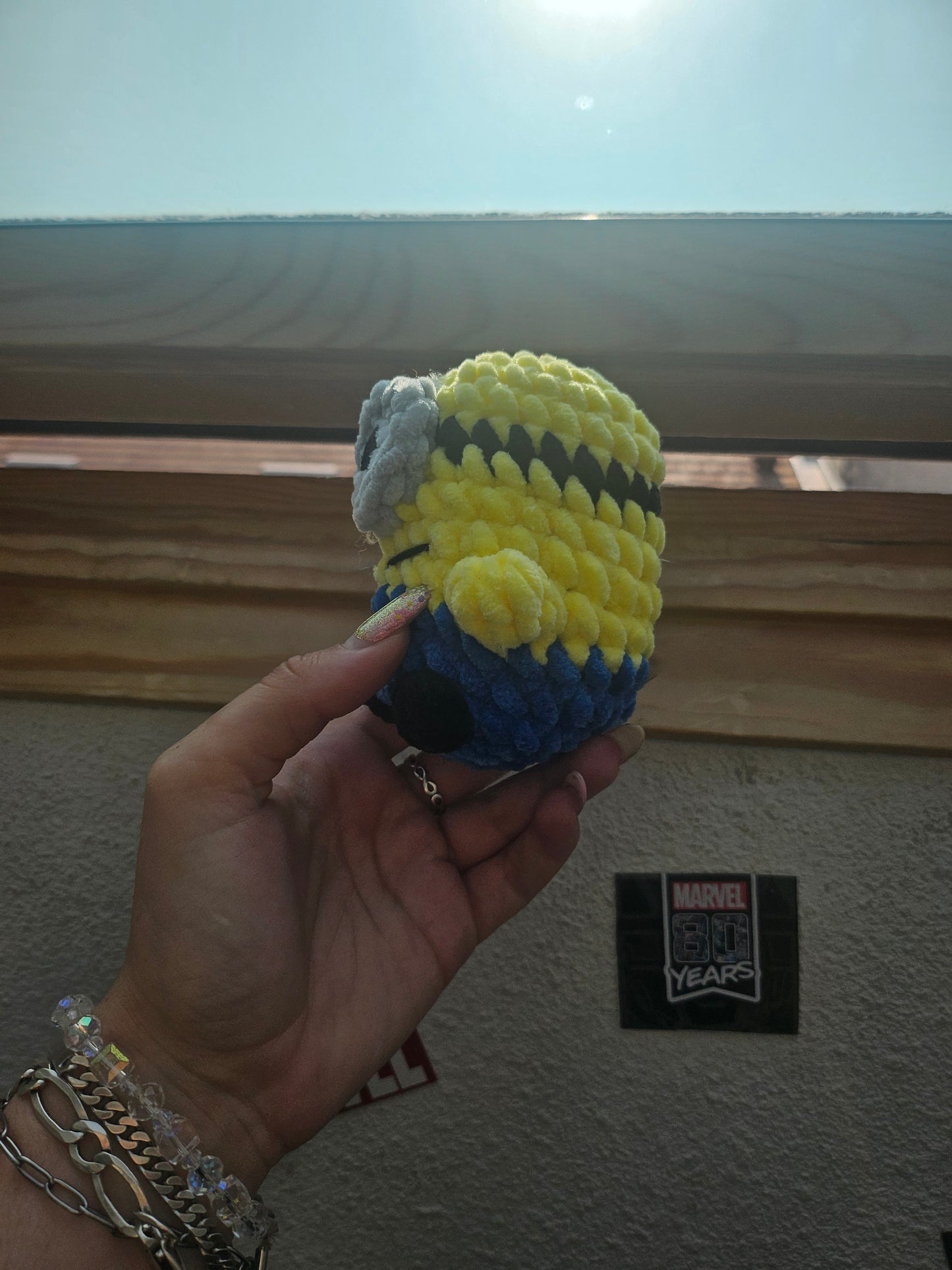 Petit Minion💙